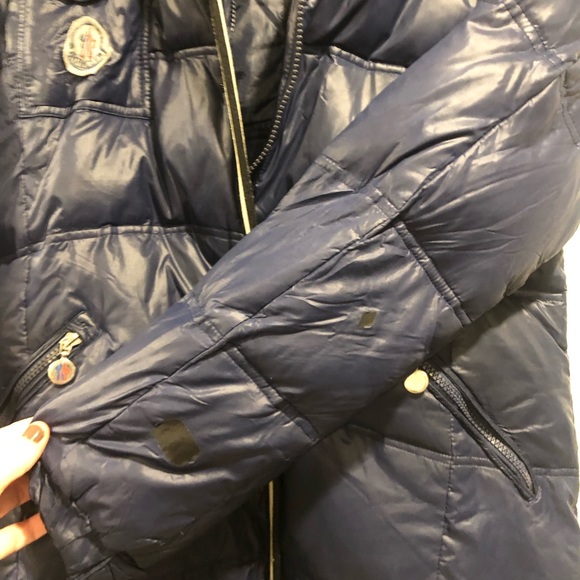 Vintage Moncler Jacket - Picture 4 of 6